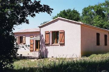 Maison de vacances pour 6 personnes, avec jardin à Artignosc-sur-Verdon