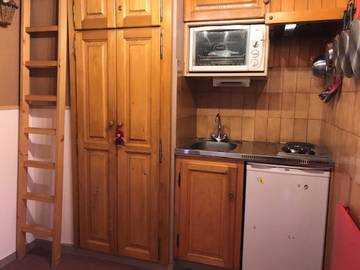 Studio pour 4 Personnes dans Combloux, Pays du Mont-Blanc, Photo 2