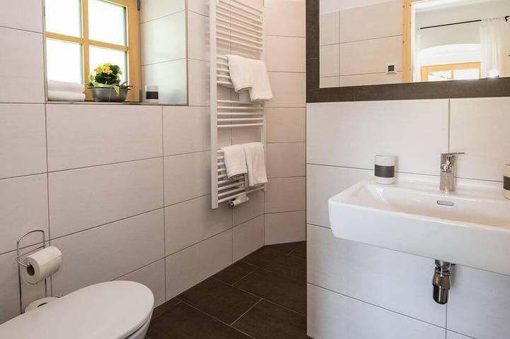 Biobauernhof Brunner - Brunner Ferienwohnung \"Im Hühnerhotel\" in Hohe Tauern, Reißeck