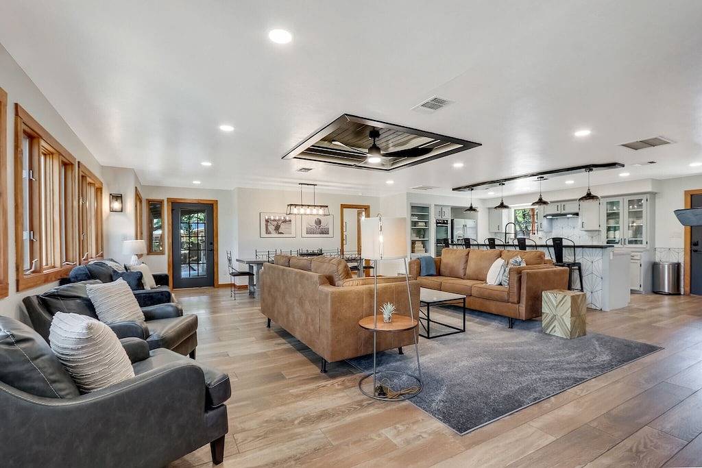 Wimberley Waters | Blanco River Property for up to 18 Guests! in Wimberley, Hays County