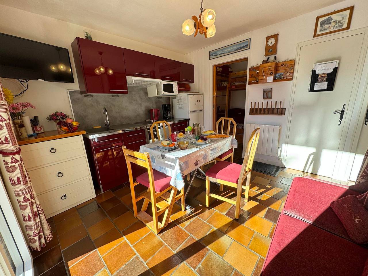 Photo : Appartement de vacances