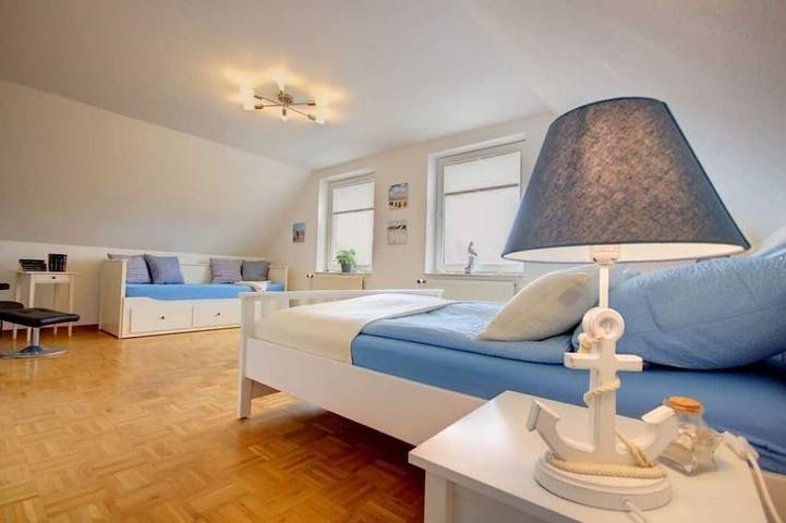 Ferienhaus für 6 Personen, mit Garten in Jemgum - 2