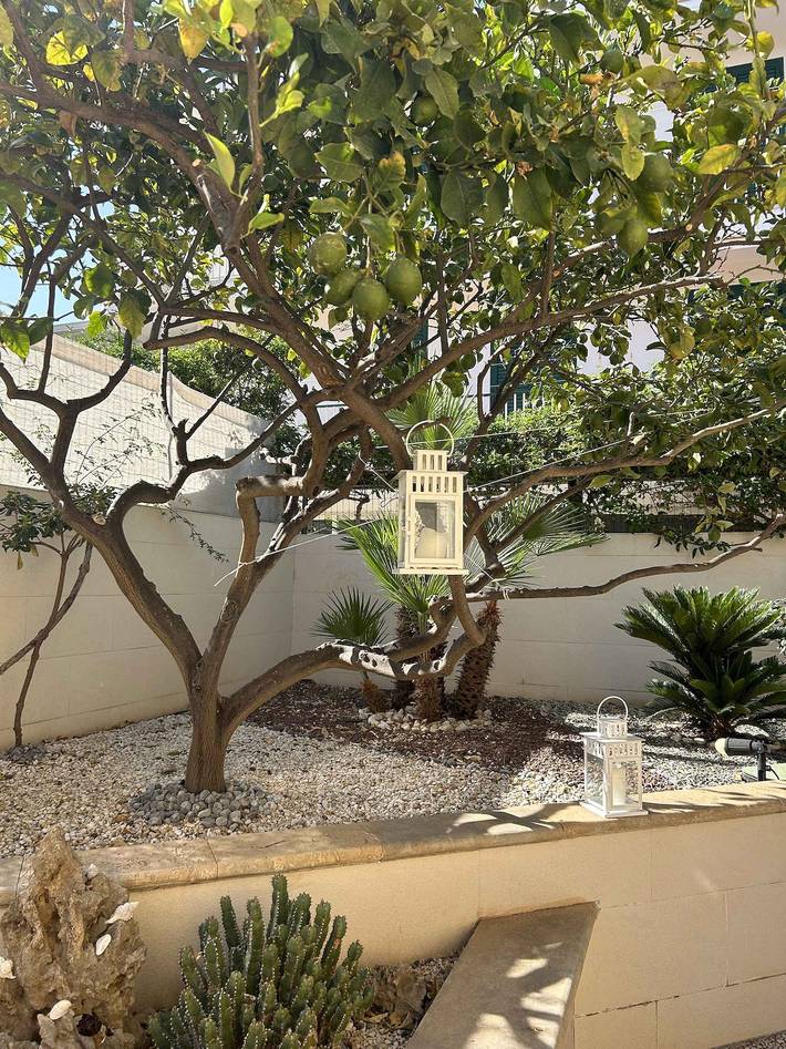 Casa vacanza per 6 persone, con giardino - 1