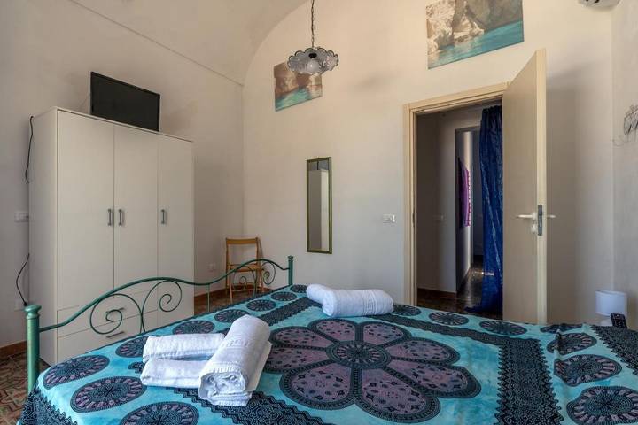 Gîte pour 3 personnes, avec vue et jardin à Marettimo - 4