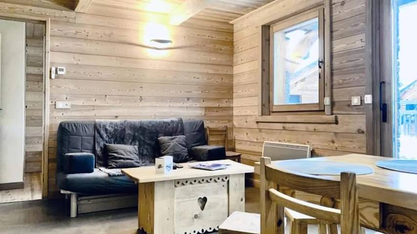Gîte pour 8 personnes, avec Terrasse dans Office de Tourisme de l'Alpe d'Huez - 3
