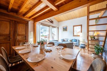 Appartement De Vacances pour 9 Personnes dans Valloire, Région de Saint-Jean-de-Maurienne, Photo 3