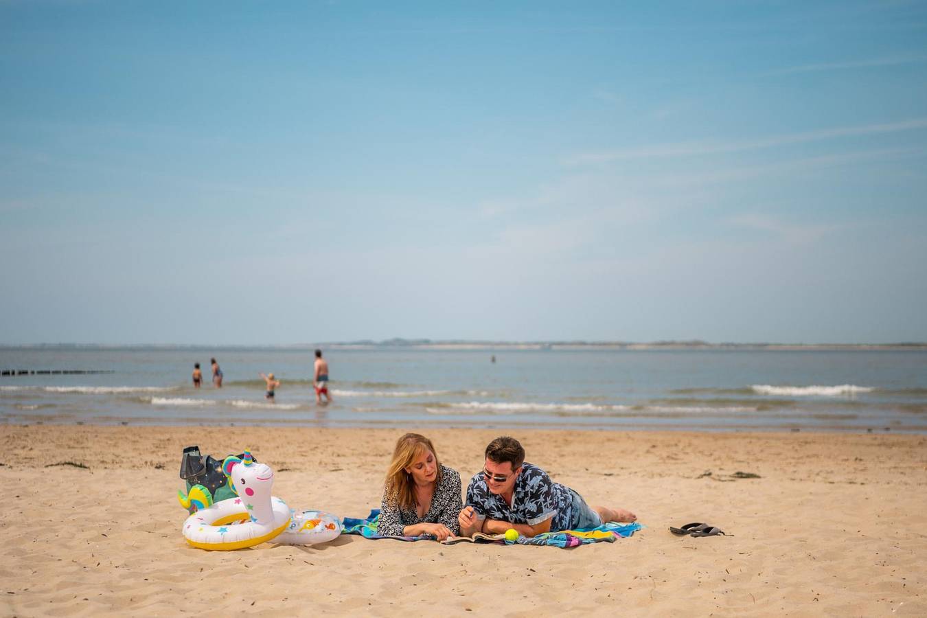 Europarcs Schoneveld — Veranda 4 in Zeeuwse Kust