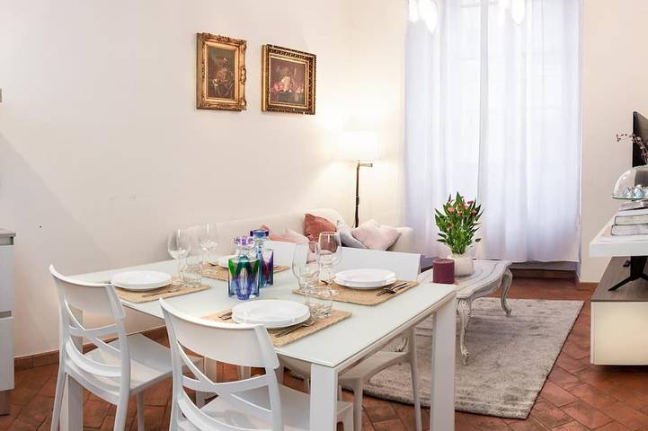 Vacation rental for 4 people in Siena
