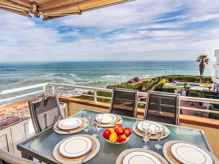 Apartamento para 6 personas en Costa del Azahar