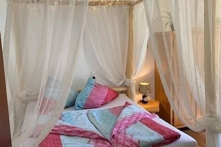 Ferienwohnung für 2 Personen, mit Garten, mit Haustier in Taarstedt - 2