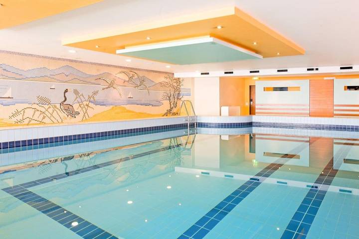 Hotel para 10 pessoas, com piscina e sauna - 1