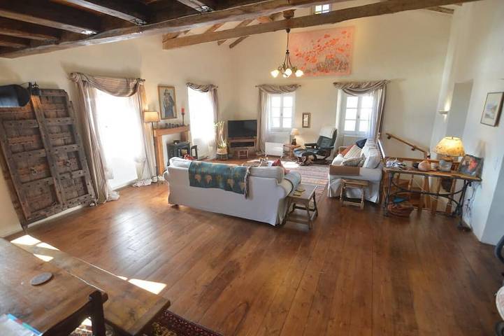 Διαμονή για διακοπές για 4 άτομα, με κήπο στον Σπαρτύλα