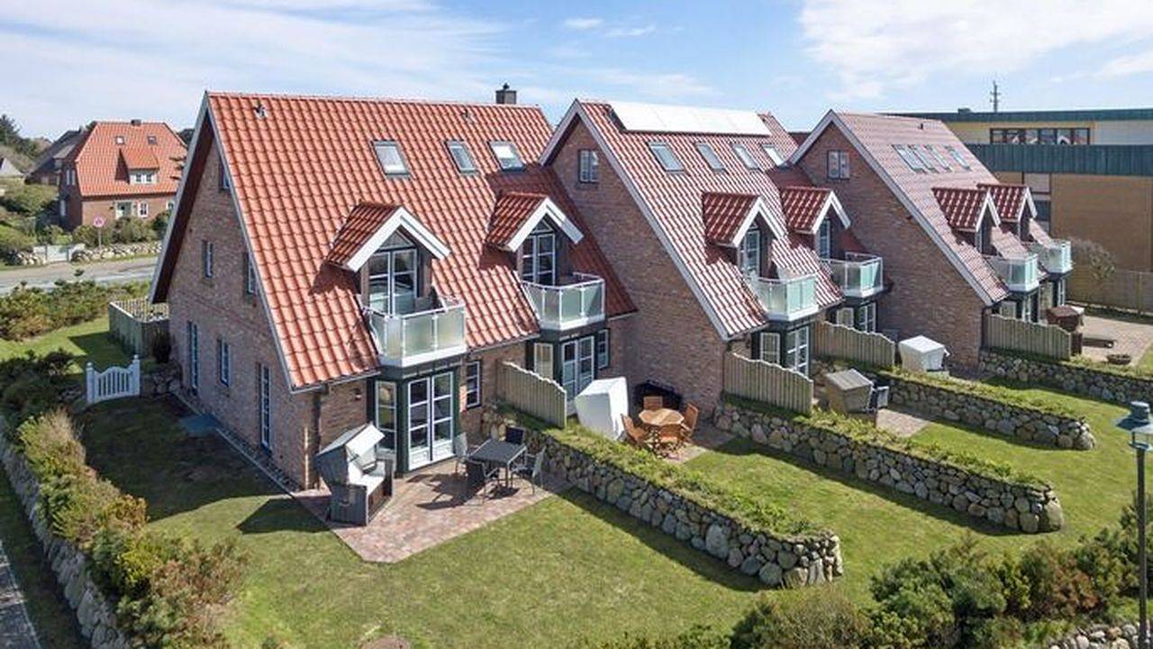 Ganze Ferienwohnung, Ferienwohnung für 4 Personen (61 m²) in Westerland (Sylt) in Westerland, Sylt (Gemeinde)