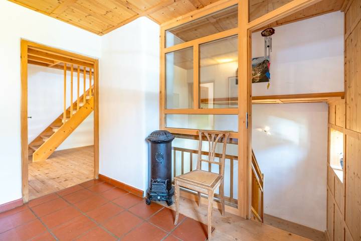 Ferienhaus für 7 Personen, mit Balkon und Ausblick in Bad Oberdorf - 4