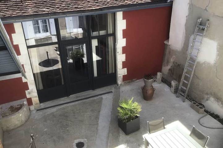 Ferienhaus für 5 Personen, mit Garten - 1
