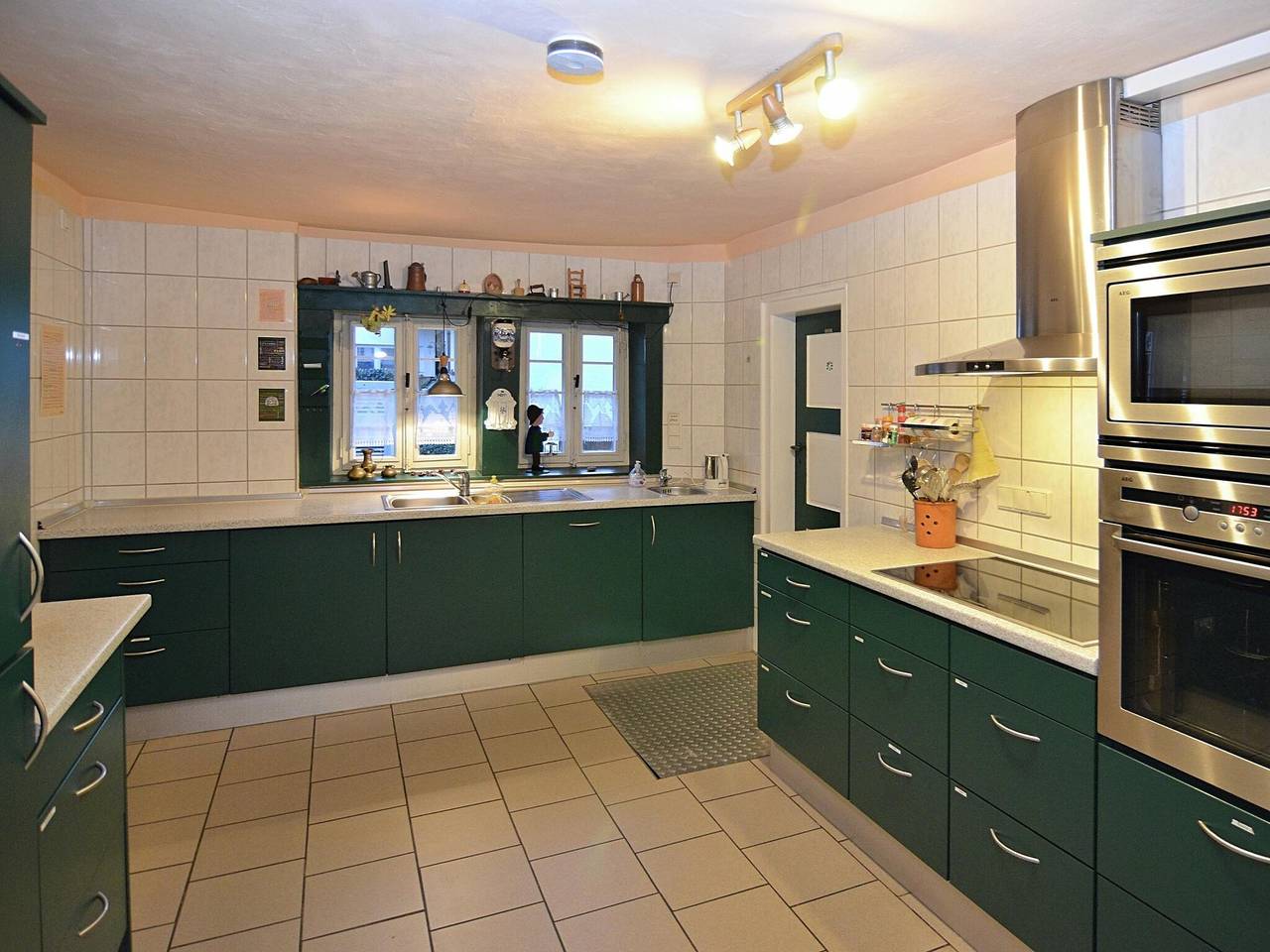 Gruppenferienhaus mit Sauna in Heinsberg in Kirchhundem, Siegerland