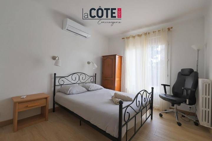 Location de vacances pour 8 personnes, avec Terrasse et Vue dans Calanque de Cap Rousset - 2