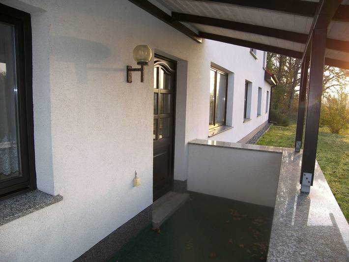 Ferienwohnung für 3 Personen, kinderfreundlich in Lütow - 2