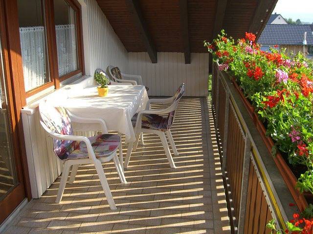 Ganze Ferienwohnung, Ferienwohnung Reiner Erben - 3-Zimmer-Fewo, Dg, 86 m² in Radolfzell am Bodensee, Landkreis Konstanz