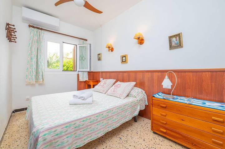 Can Nicolau - Villa with private pool 500 from the beach in Colònia de San Pere. Free WiF in Colònia de Sant Pere, Artà