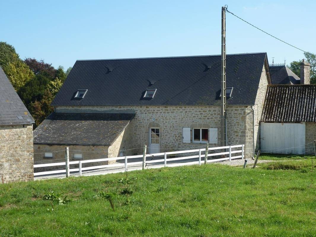 Photo : Maison de vacances