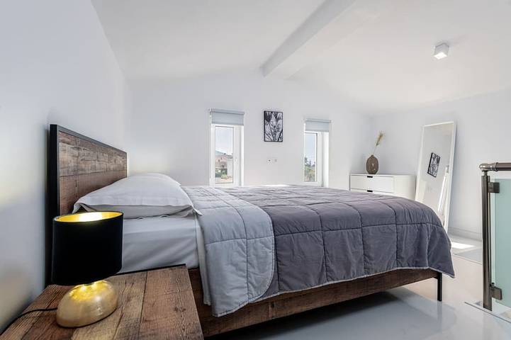 Ferienhaus für 8 Personen, mit Whirlpool und Balkon sowie Garten auf Kos - 2