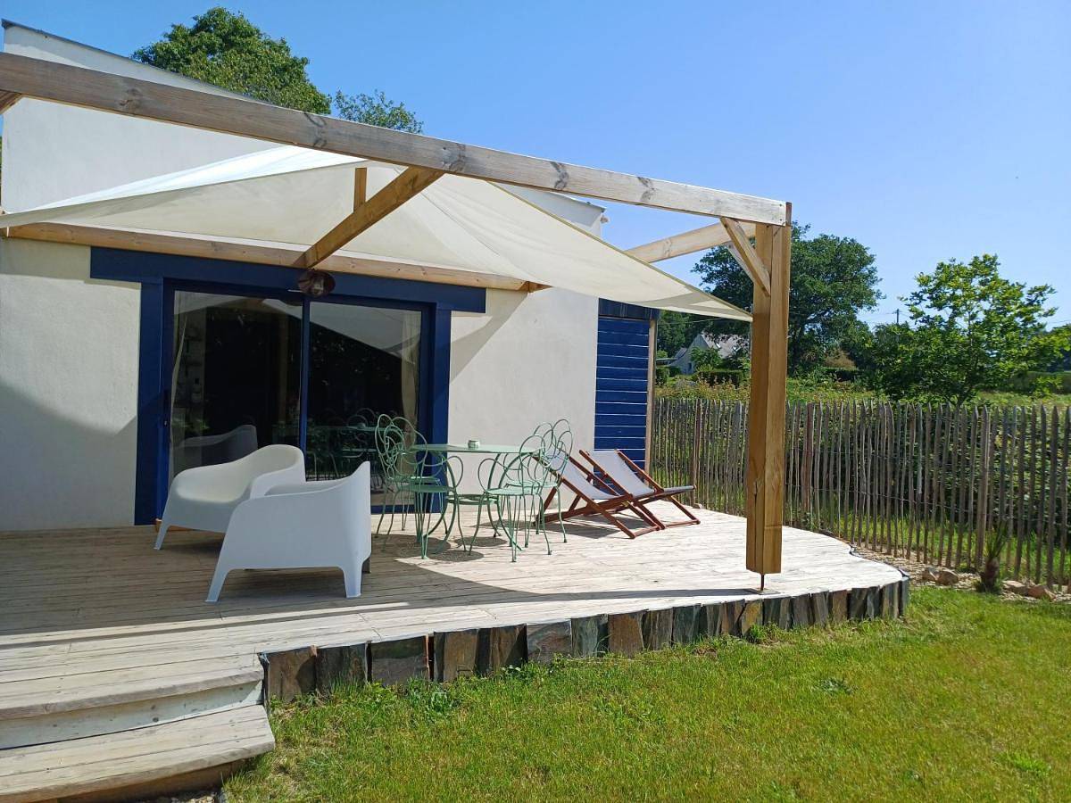 Two-Bedroom House in Bains-sur-Oust, Région de Redon