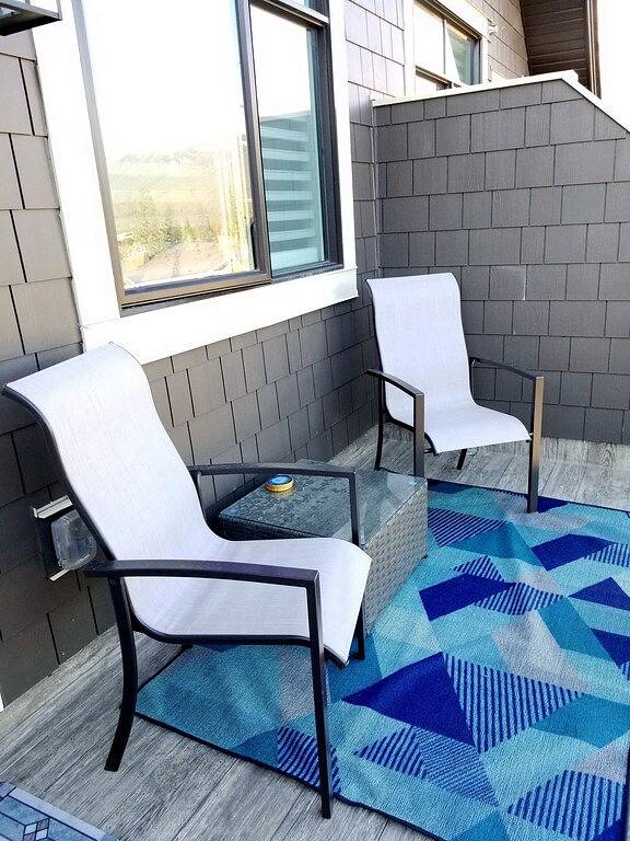 Location de vacances pour 12 personnes, avec balcon et jacuzzi à Canmore - 3