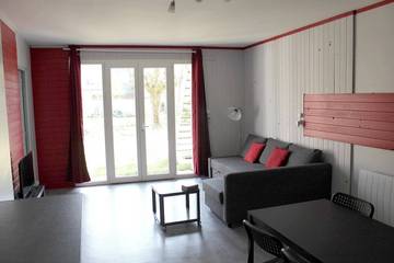 Gîte pour 4 personnes à Saint-Patrice (Indre-et-Loire)