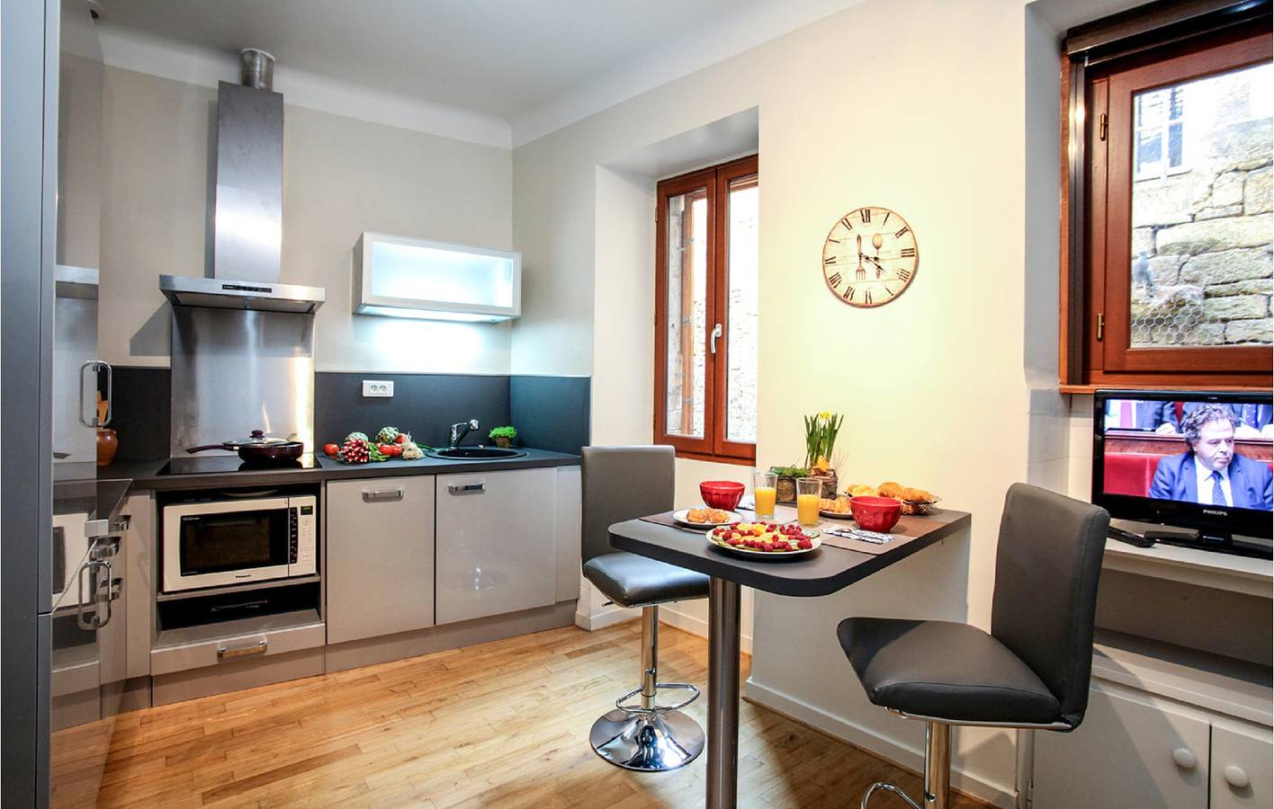Apartamento vacacional entero, Alquiler de vacaciones en planta alta en Sarlat. in Sarlat-la-Canéda, Périgord Noir