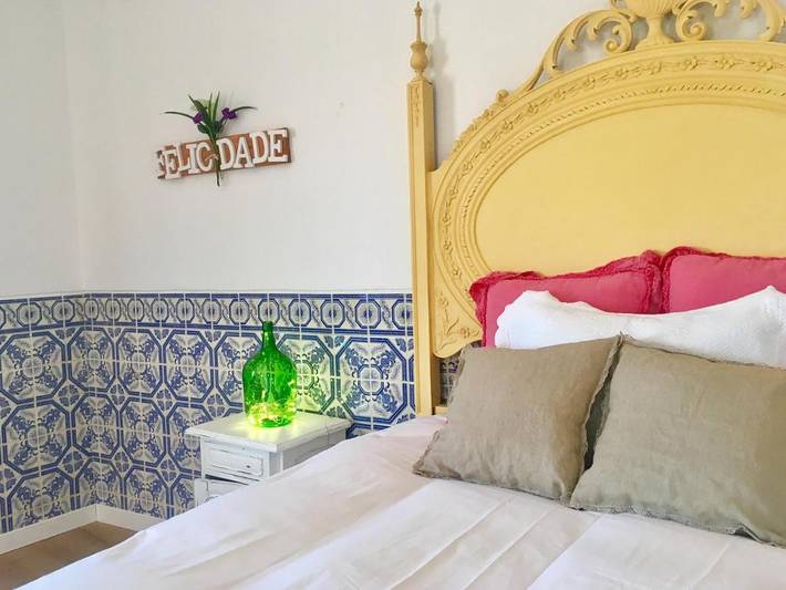 Hostel para 2 pessoas, com Terraço em Alcoutim e Pereiro