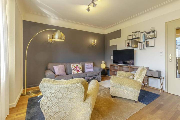 Apartamento de férias para 3 pessoas, com terraço em Luxemburgo