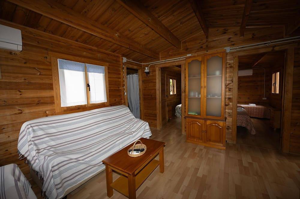 Mejorana Cabin - Las Taneas in Yeste, Albacete Province