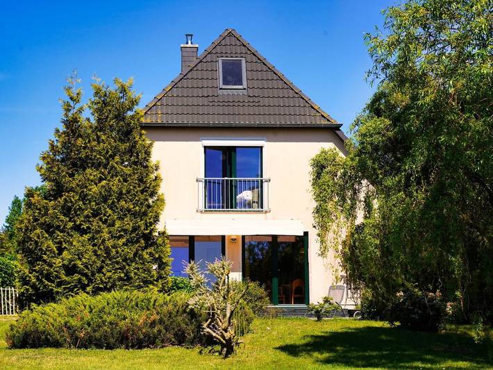 Ferienwohnung für 5 Personen, mit Terrasse und Garten in Ückeritz