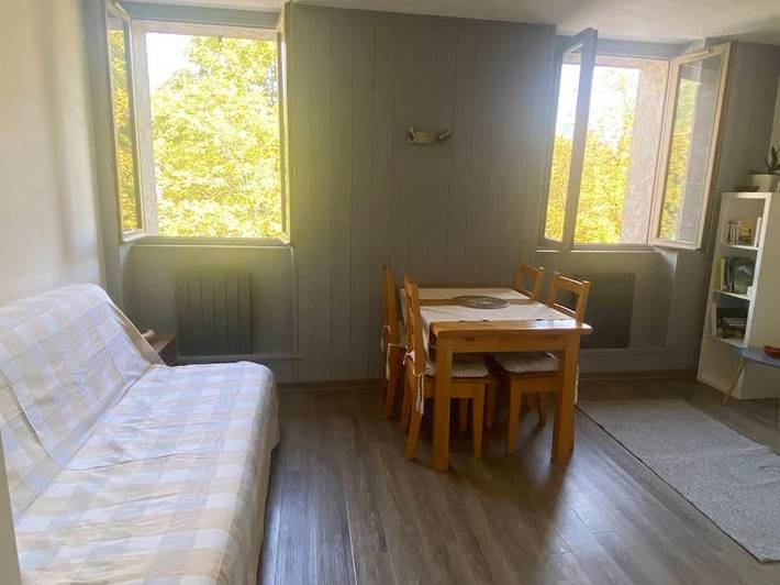 Gîte pour 4 personnes, avec Vue à Sallanches - 4