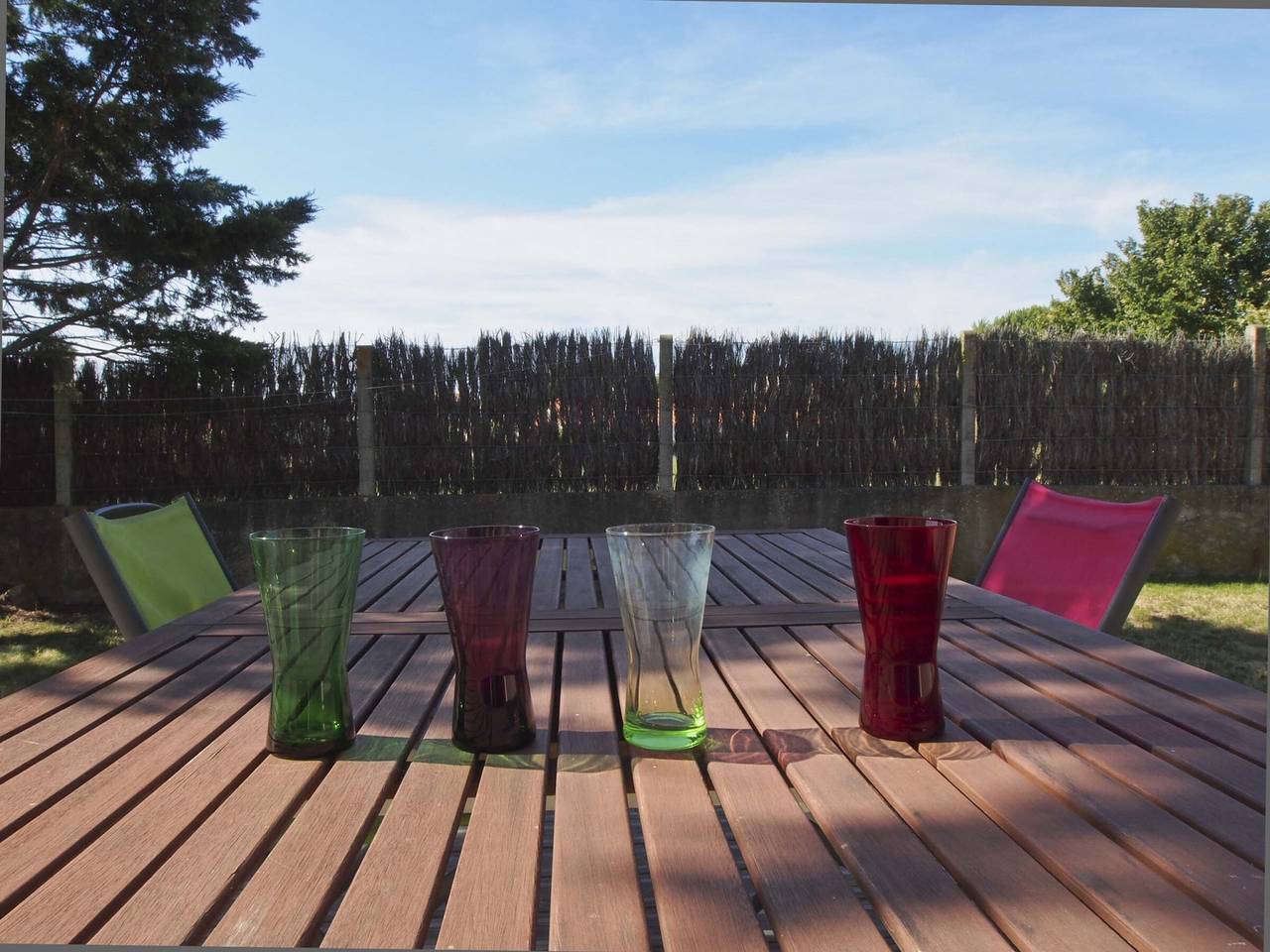 Maison T5 à 800m de la plage avec jardin, terrasse et piste cyclable - La Chaume, Les Sables-d'Olonne in Les Sables-d'Olonne, Vendée