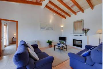 Ferienhaus in Colònia de Sant Pere, Artà für 6 