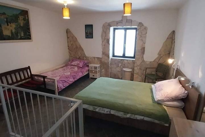Steinhaus an der Riva in Kastel Novi in Kastel Novi, Kaštela
