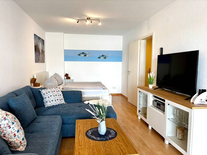 Ferienwohnung für 4 Personen, mit Balkon in Heiligenhafen - 2