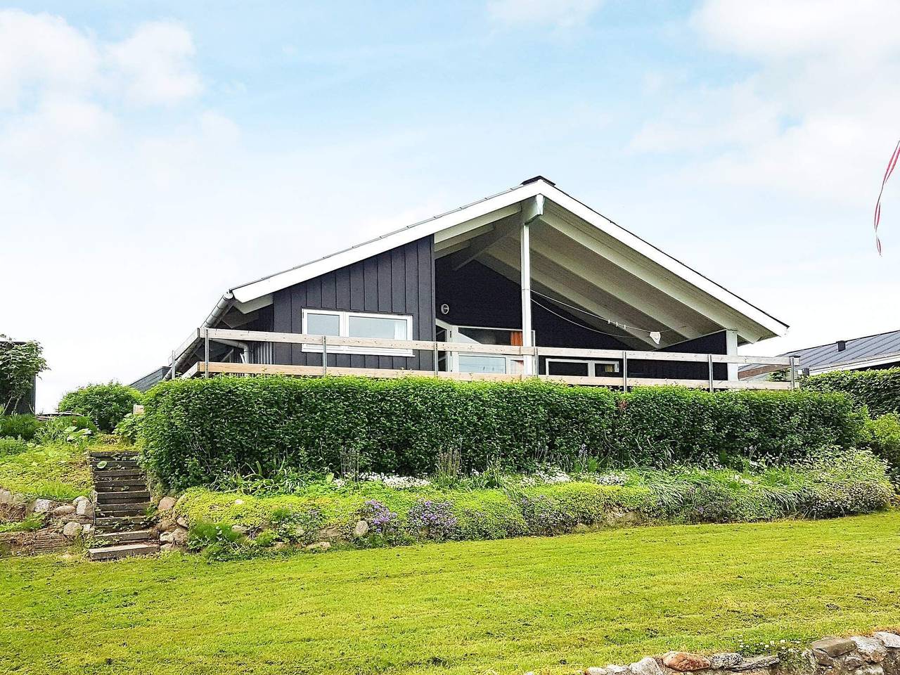6 Personen Ferienhaus in Børkop in Mørkholt, Børkop