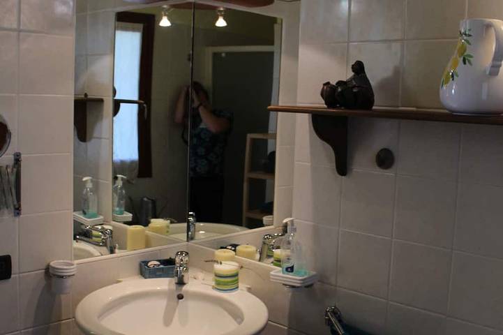 Location de vacances pour 4 personnes, avec jardin et balcon à Pompeiana - 4