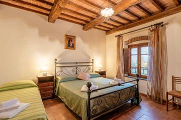 Casa Vacanza per 3 Persone in Lamporecchio, Provincia di Pistoia, Foto 3