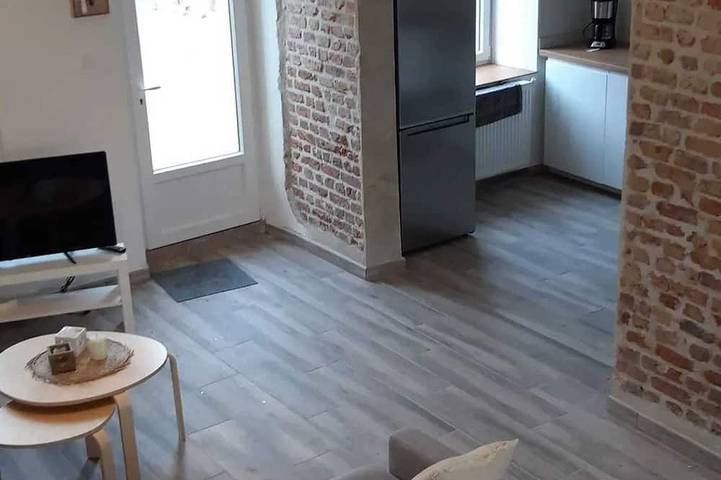 Maison de vacances pour 14 personnes, avec jardin à Marquise