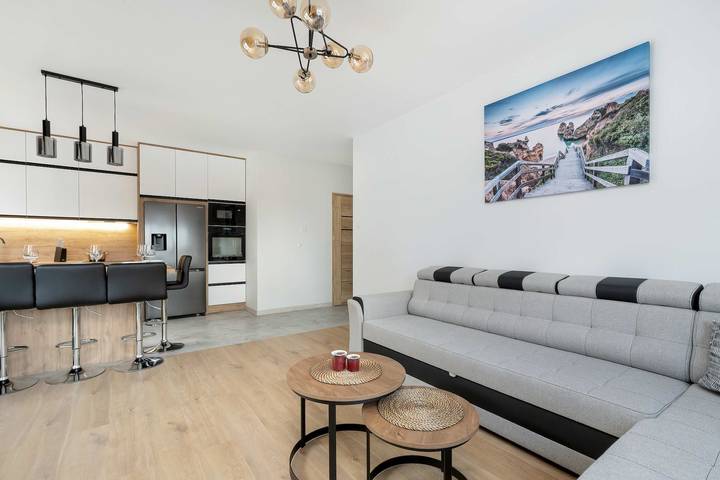 Ferienwohnung für 6 Personen, mit Balkon/Terrasse, kinderfreundlich - 1
