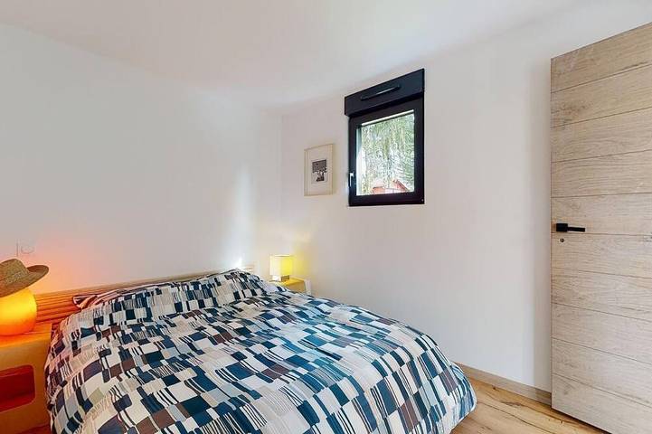 Gîte pour 6 personnes, avec terrasse et jardin à Longchaumois - 2