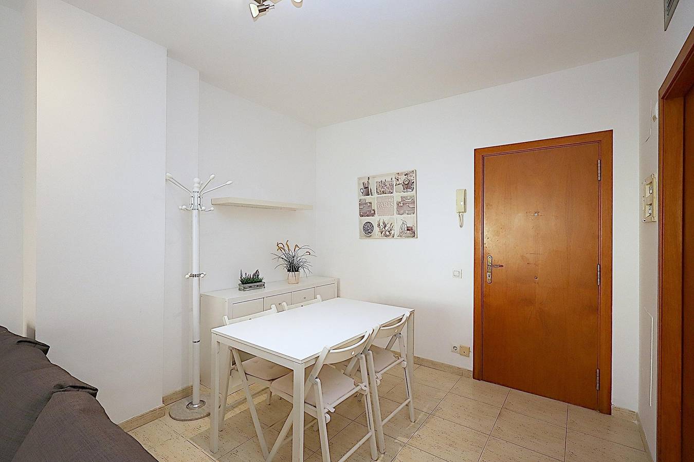 Ganze Wohnung, Apartment Mexica, 100m from the beach, air conditioning in Central Lloret de Mar, Lloret de Mar