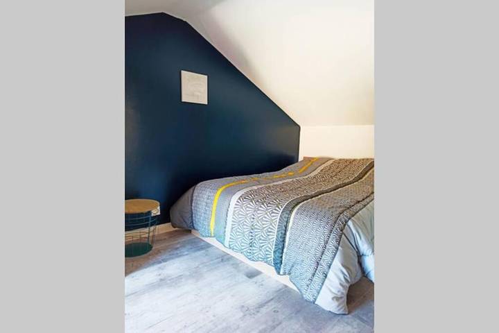 Location de vacances pour 5 personnes, avec jardin et terrasse à Doué-la-Fontaine - 3