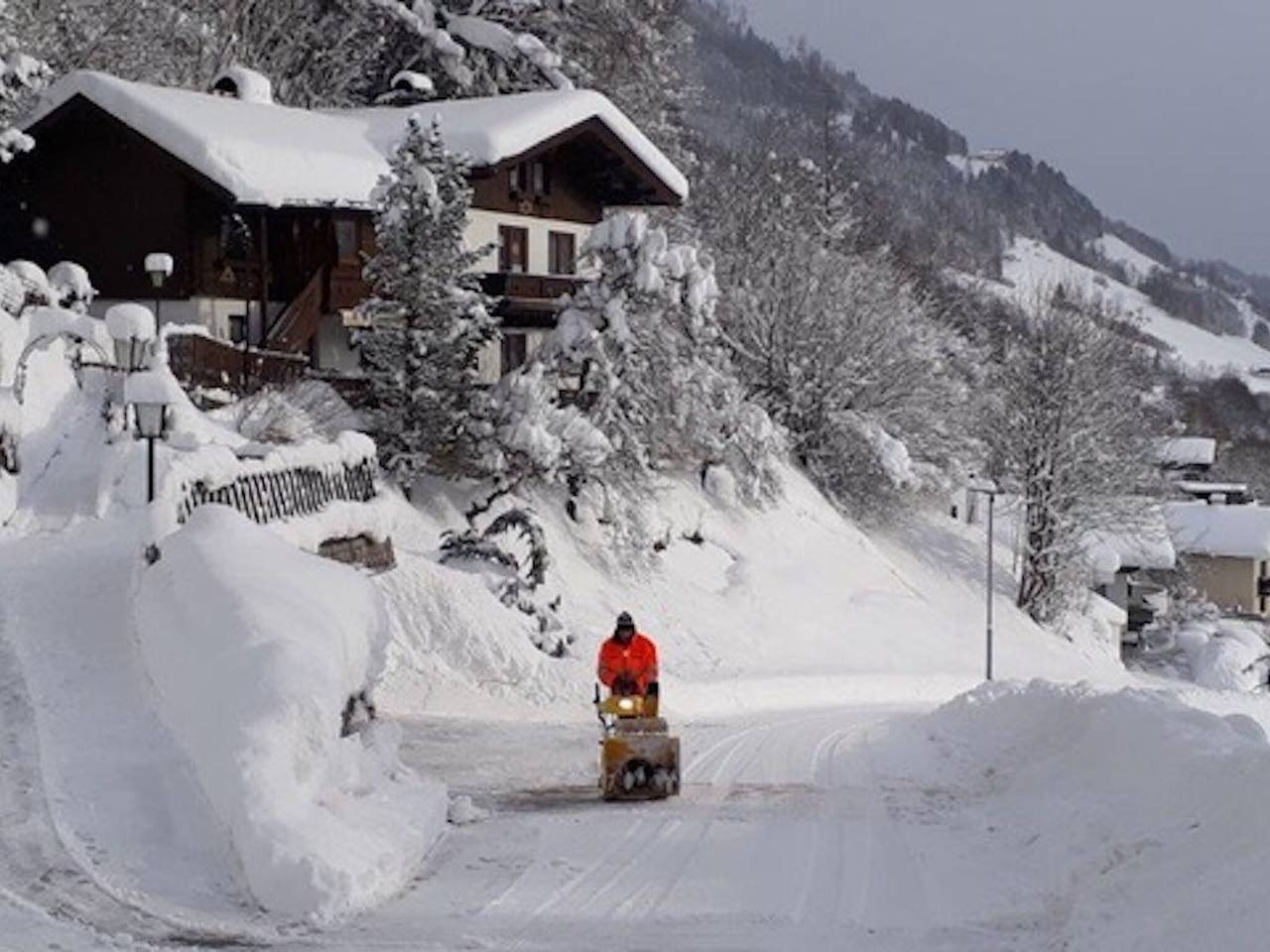Ganze Wohnung, Wohnung in Stuhlfelden nahe Skilift in Stuhlfelden, Kitzbüheler Alpen