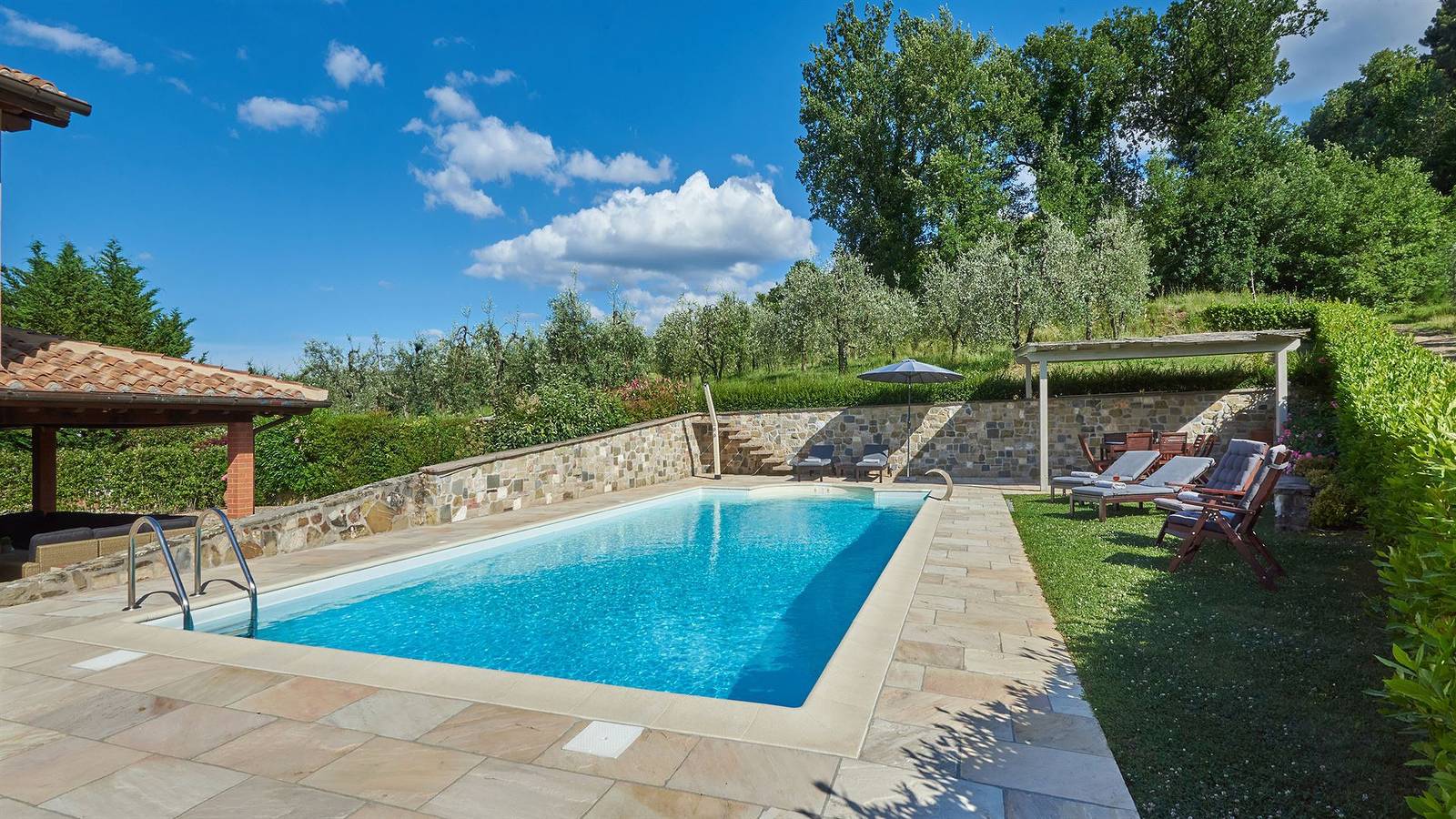 Le Piaggiole in Cavriglia, Chianti