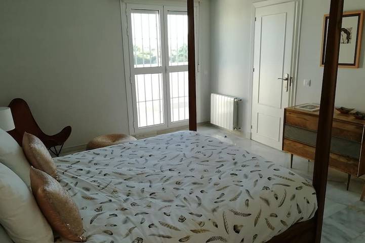 Ferienhaus für 14 Personen, mit Balkon und Garten in El Puerto de Santa María - 2